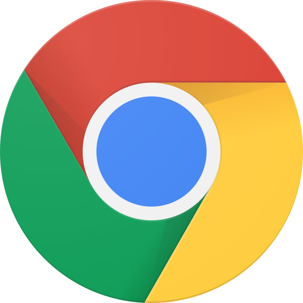 The Chrome logo