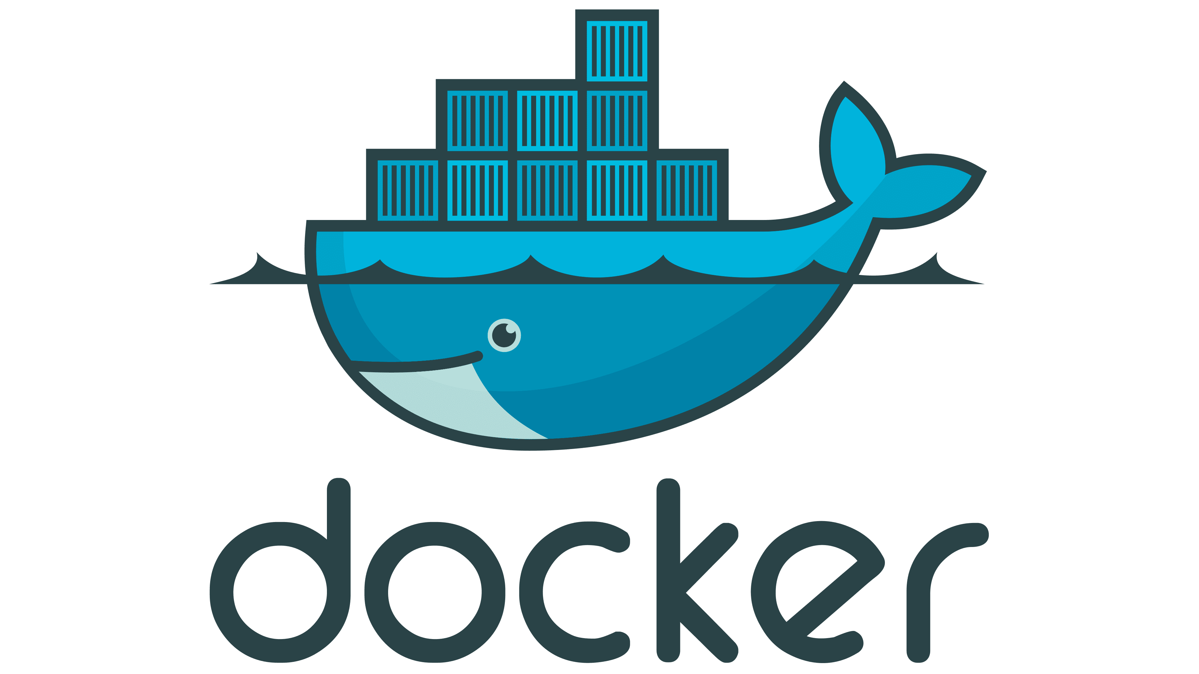 The Docker logo