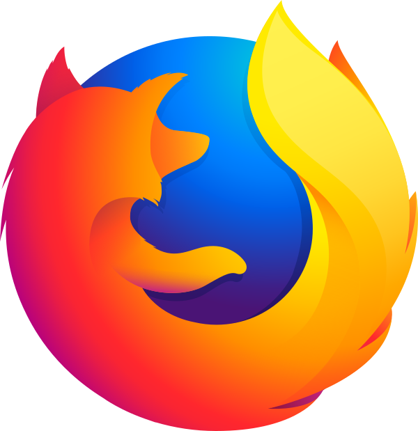 The Firefox logo